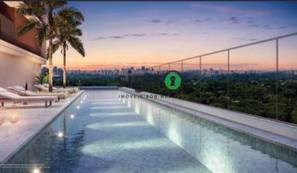 Apartamento Residencial em Jardins