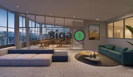 Apartamento Residencial em Brooklin