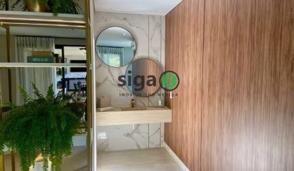 Casa em Condomínio Residencial em CHACARA SANTA TEREZINHA