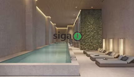 Apartamento Residencial em Brooklin