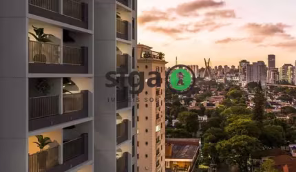 Apartamento Residencial em Brooklin