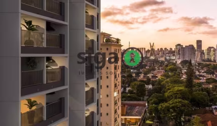 Apartamento Residencial em Brooklin