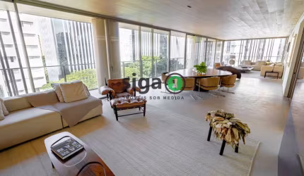 Apartamento para venda em Pinheiros - São Paulo - SP