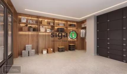 Apartamento Residencial em Alto de Pinheiros