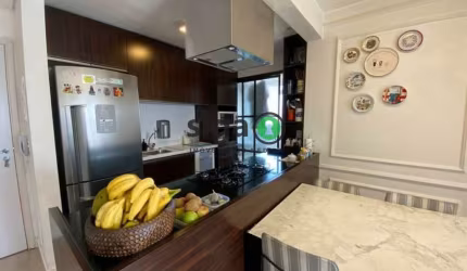 Apartamento Com 3 dorms, sendo 1 suite , 1 vaga em Vila Sônia