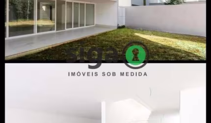 Casa em Condomínio na Chácara Santo Antônio (Zona Sul)com 4 suites, no contra piso