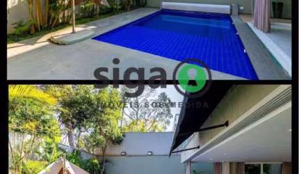Casa em Condomínio em Chácara Santo Antônio (Zona Sul) Venda ou locação