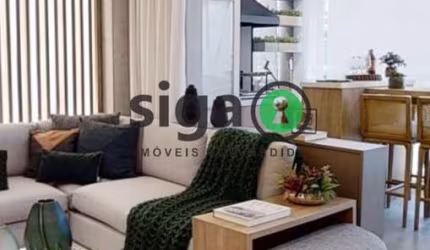 VENDE Apartamento na Chácara Santo Antônio com 3 quartos e uma Vaga
