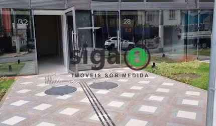LOCAÇÃO de Loja Comercial no Bairro Paraíso próximo ao Ibirapuera