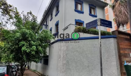 Prédio Comercial  no Itaim Bibi para aluguel