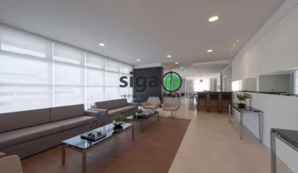 Apartamento 3 suítes, 2 vagas, 145m², Barra Funda