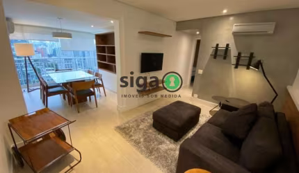 Apartamento com 1 quarto no Horizonte Home e Office JK, 80m2, alto padrão