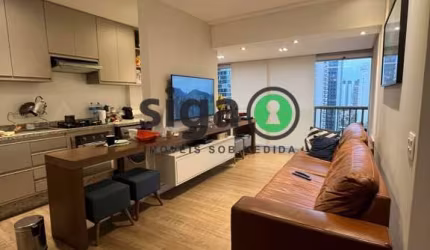 Apartamento a venda 2 Quartos Brooklin