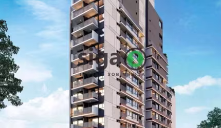 Apartamento Studio para venda em Pinheiros, São Paulo - SP