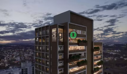 Cobertura Duplex para venda em Alto de Pinheiros, São Paulo - SP