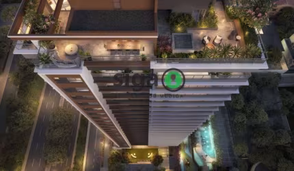 Apartamento Residencial em Vila Clementino