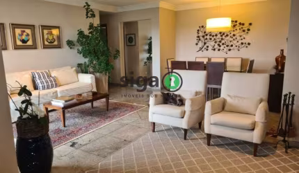 Apartamento, 160m², 5 suítes, 4 vagas, Vila Sônia