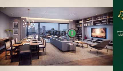Apartamento para venda no Jardins, São Paulo - SP