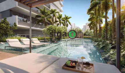 Apartamento a venda no Jardins com 4 quartos
