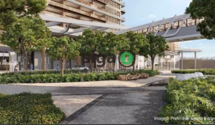 Apartamento para venda na Chácara Santo Antônio, São Paulo - SP