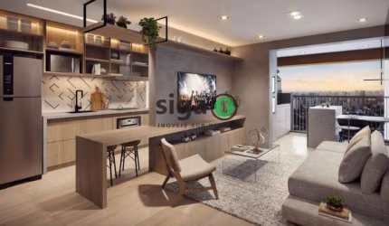 Apartamento para venda no Alto da Boa Vista, São Paulo - SP