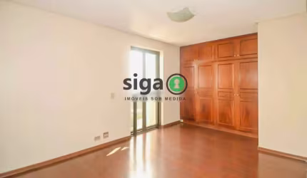 Cobertura a venda 416m², 5 dormitórios, sendo 4 suítes, 6 vagas, Vila Suzana.