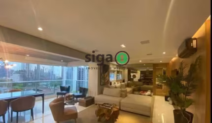 Apartamento para venda no Brooklin, São Paulo - SP