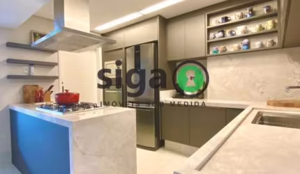 Apartamento para venda no Brooklin, São Paulo - SP