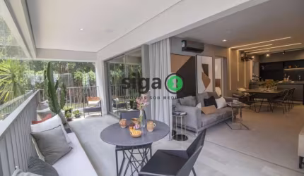 Apartamento à venda 3 Quartos, 2 Vagas, 107m², Saúde-SP