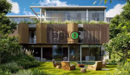Casa em condomínio para venda na Cidade Jardim, São Paulo - SP