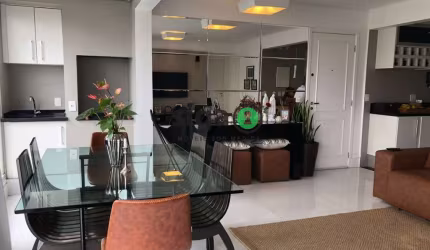 Apartamento á venda no Morumbi - Cond. Habitat club, 3 quartos ( 1 suíte ) e 107m.