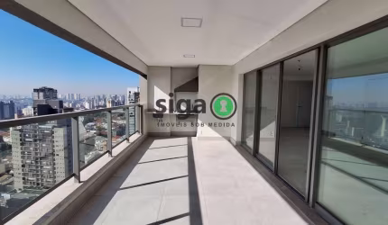 Apartamento à venda 3 Quartos, 2 Vagas, 131m², Vila Mariana-SP