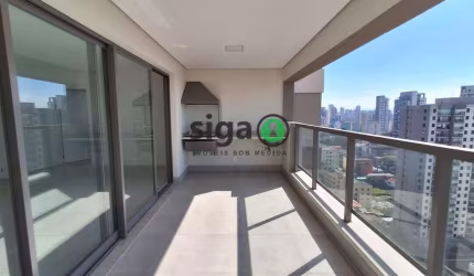Apartamento à venda 3 Quartos, 2 Vagas, 104m², Vila Mariana-SP