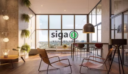 Apartamento à venda 1 Quarto, 31m², Saúde-SP