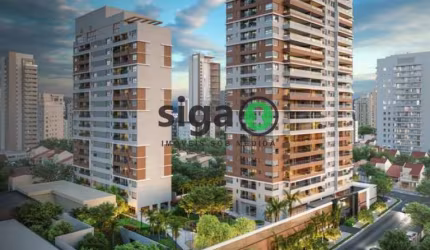 Apartamento à venda 1 Quarto, 34m², Saúde-SP