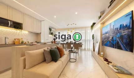Apartamento à venda 2 quartos 1 suite 1 vaga no Ipiranga