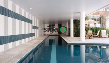 Apartamento à venda 1 Quarto, 1 Vaga, 45m², Vila Mariana-SP