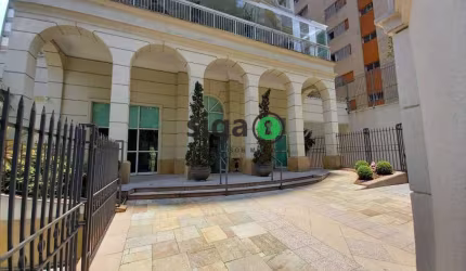 Apartamento a venda no Jardim Paulista com 3 quartos