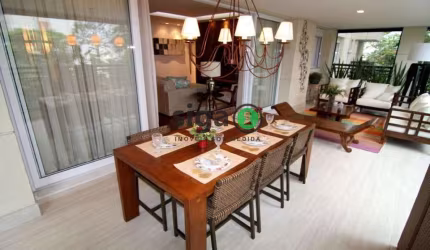 Apartamento a venda no Alto da Boa Vista com 4 quartos