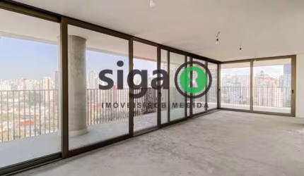 Apartamento com 03 suítes para venda na Vila Olimpia, São Paulo SP