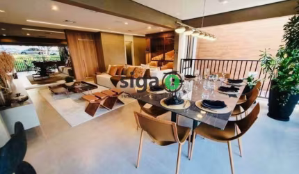 Apartamento à venda 4 Quartos, 2 Vagas, 145m², Vila Clementino - SP