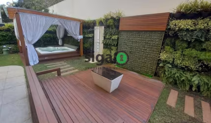 Apartamento Garden a venda na Granja Julieta com 3 quartos