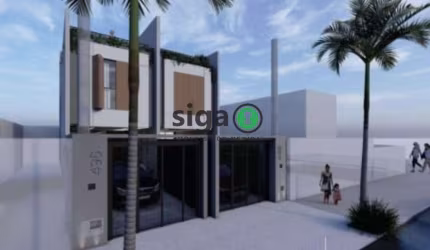 Sobrado novo alto da Vila Carrão próximo Shopping Anália Franco.