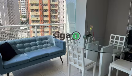 Apartamento de 02 dormitórios a venda na Vila Andrade