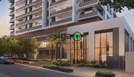 Apartamento para venda na Vila Mariana, Sao Paulo - SP
