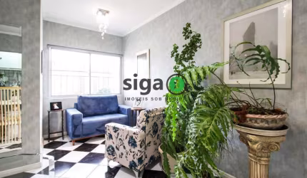 Apartamento em Moema á Venda - 62m², 2 quartos e 1 vaga.