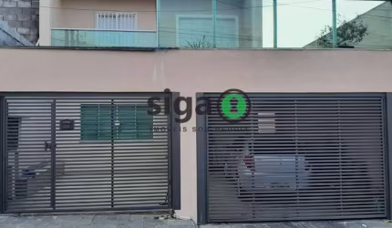 2 casas térreas na Vila Carrão terreno 8x30 metros.
