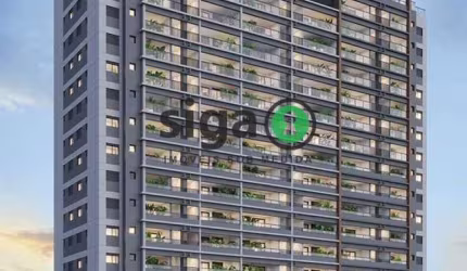 Apartamento para venda em Moema, São Paulo - SP