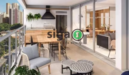 Apartamento 4 quartos-2vagas em Chácara Klabin