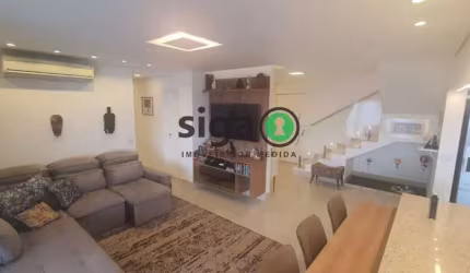 Cobertura Duplex: MORUMBI  04 suites , 03 vagas.